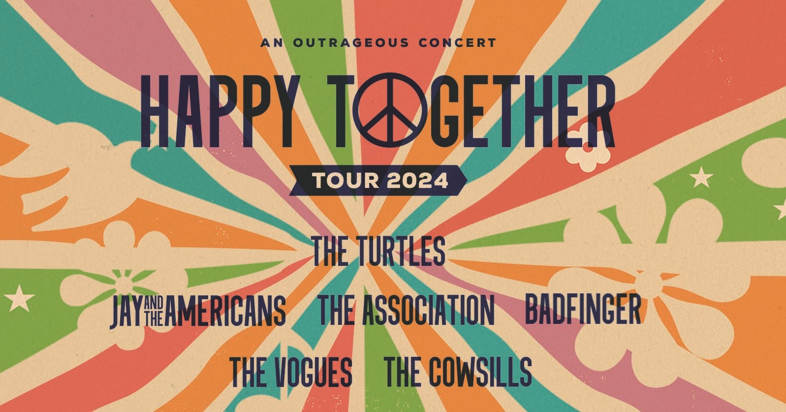 Happy Together Tour tickets on sale Friday, Jan. 12 Kudos AZ