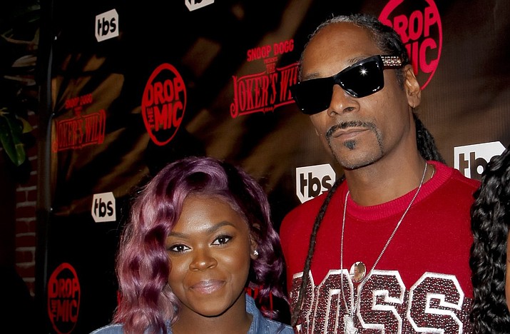 Snoop Dogg Cori Broadus