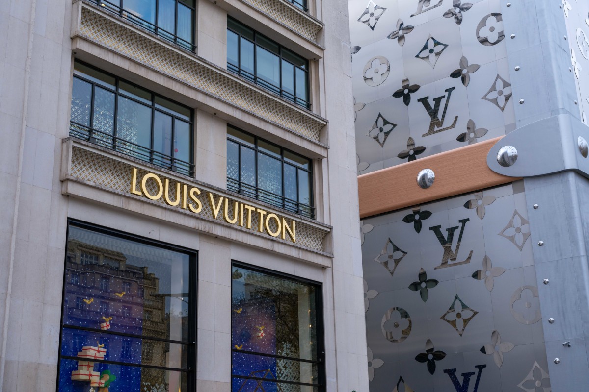 Louis Vuitton previews a very unusual upcoming footwear collaboration ...