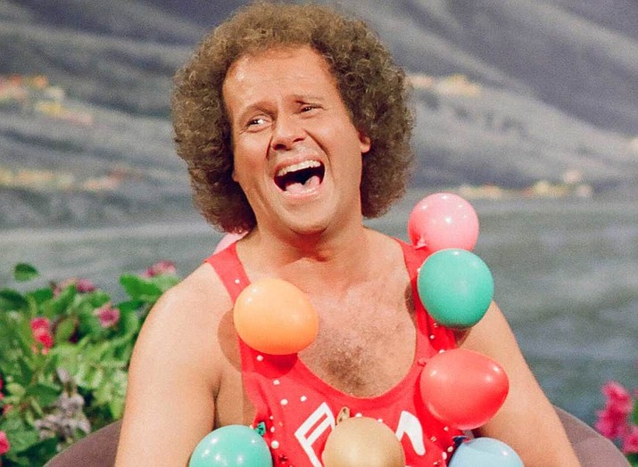 Richard Simmons' Net Worth In 2024 and Where He Is Now The Daily