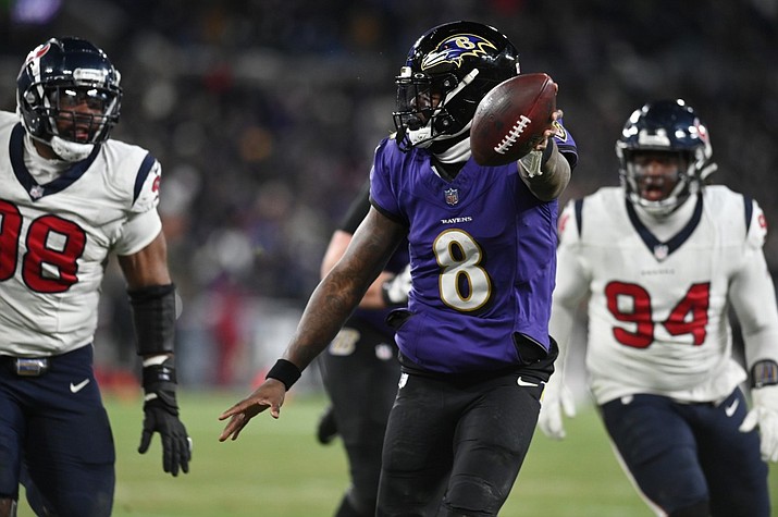 Where NFL Playoff Picture Stands After 49ers-Ravens, Christmas Day Slate, Williams-Grand Canyon News