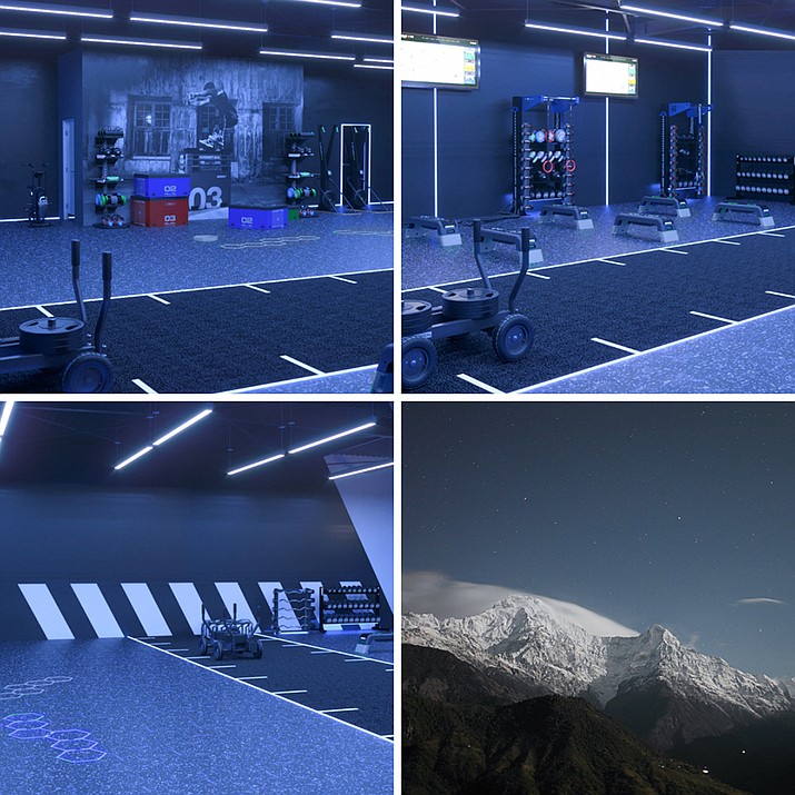 The Cold Front cold-weather workout facility will be opening soon in Prescott Valley at 5791 Highway 69 Suite 105. (Courtesy photo)