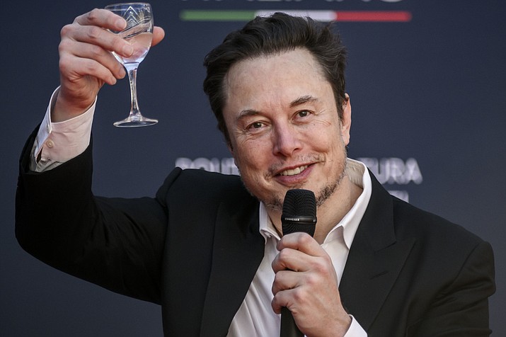 Elon Musk says the first human patient has received a brain