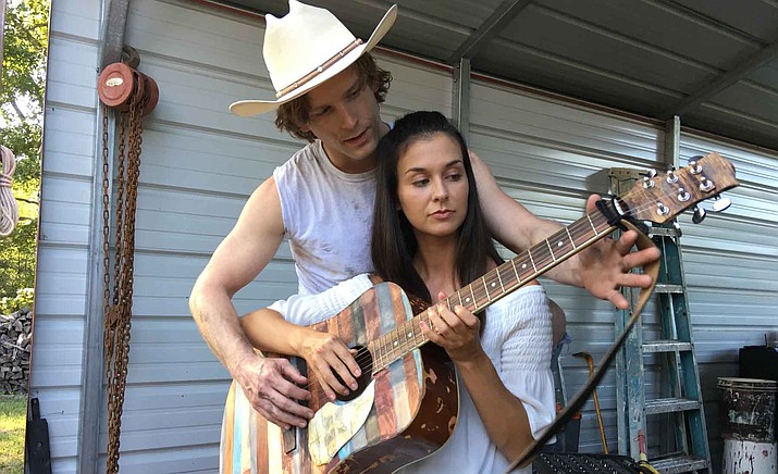A talented young country singer falls for the girl of his dreams and has to choose between love and following his aspirations of stardom in Nashville in ‘A Nashville Wish’. (Courtesy/ SIFF)
