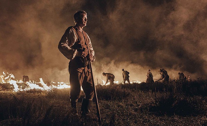 Captain Ludvig Kahlen (Mads Mikkelsen) sets out to tame an uninhabitable land and build a colony in the name of the King in ‘The Promised Land’. Braving the elements, Kahlen is joined by a couple who has escaped the area’s merciless ruler, igniting a conflict that threatens his life, and the family of outsiders that has formed around him. (Courtesy/ SIFF)