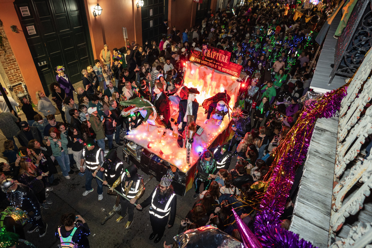 Mardi Gras 2024 Everything to know about the New Orleans celebration