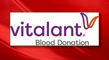 Vitalant seeks blood donors during National Donate Life Month in April photo