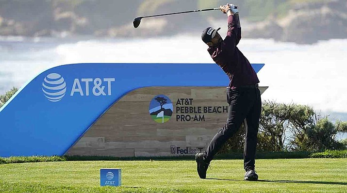 Pebble beach best sale pro am 2019