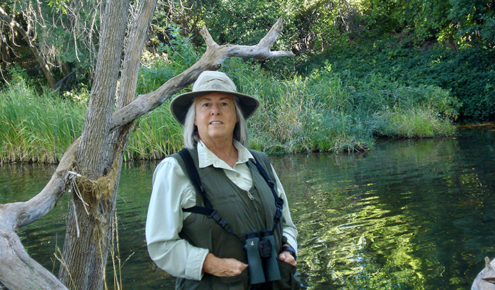 Birding guide Lisa Grubbs to be featured speaker at Keep Sedona