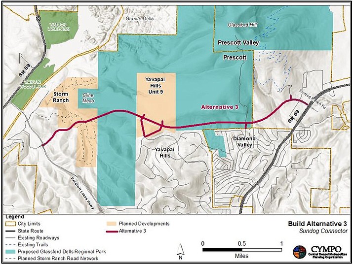 CYMPO: Sundog Connector project not expected to move forward, as cost ...