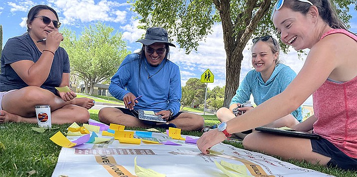Grand Canyon Trust is seeking interns and volunteers for the 2024 summer season. (Photo/Grand Canyon Trust)