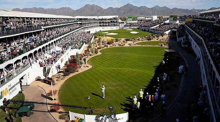 Watch deals phoenix open