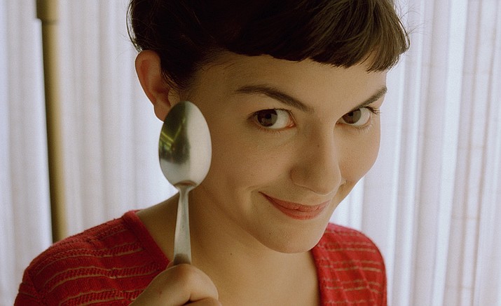 Amélie (Audrey Tatou), the heroine of Jean-Pierre Jeunet’s award-winning whimsical romance, is no ordinary young woman. A waitress in a Montmartre, Paris bar, Amélie observes people and lets her imagination roam free. One day, she suddenly finds her purpose in life: to solve other people’s problems. (Courtesy/ SIFF)