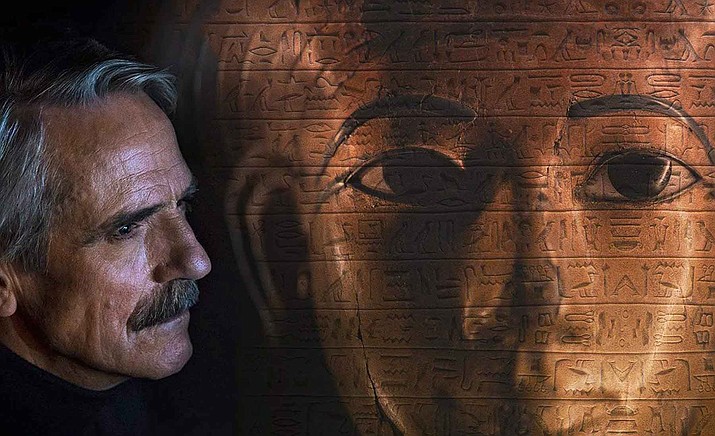 ‘The Immortals: The Wonders of the Museo Egizio’ is a journey among the most beautiful archaeological finds Egypt has left us, narrated by Jeremy Irons. (Courtesy/ SIFF)
