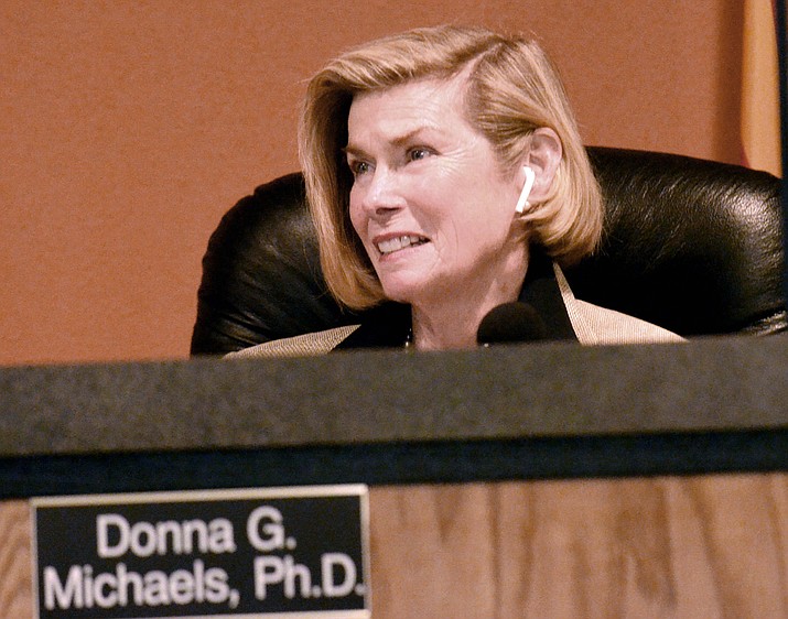 Donna Michaels (file)