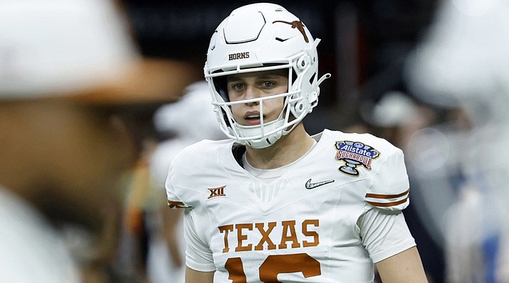 What Eli Manning Believes Arch Manning Should Do With Quinn Ewers Returning  to Texas | Williams-Grand Canyon News | Williams-Grand Canyon, AZ