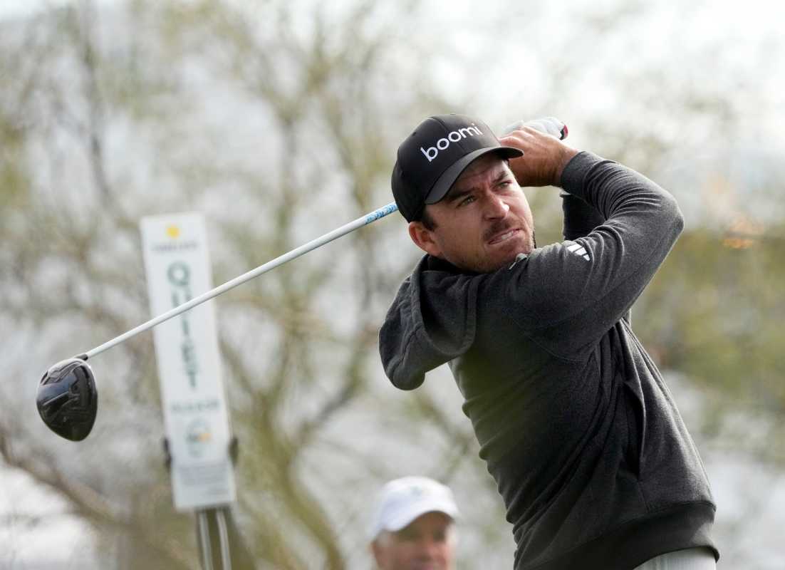 Nick Taylor Emerges as Round 1 WM Phoenix Open Leader With RecordTying
