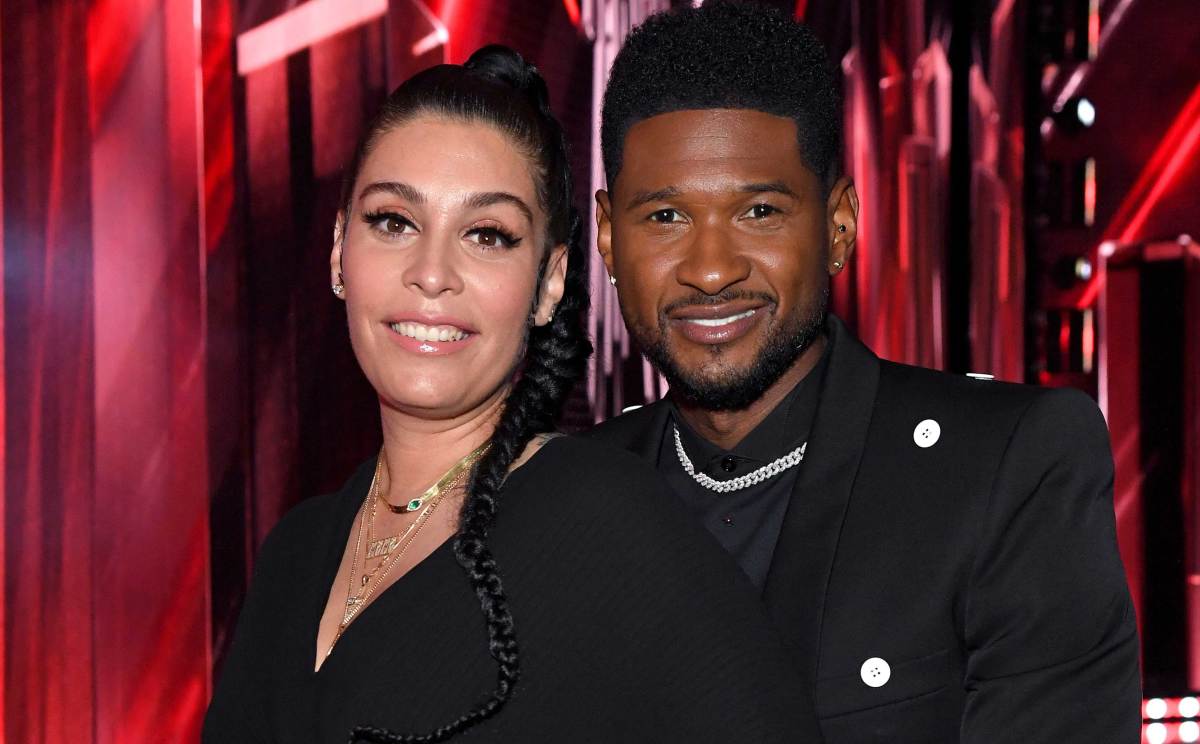 Who Is Usher's Wife? Find Out If the Singer Is Married and Who He's