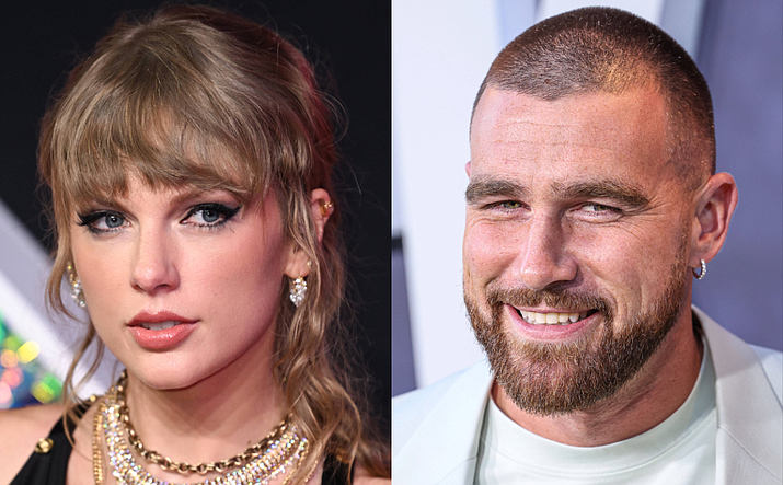 Travis Kelce Makes His First Appearance on Taylor Swift's Social Media |  Williams-Grand Canyon News | Williams-Grand Canyon, AZ
