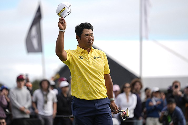 Hideki Matsuyama wins at Riviera with 62, Asia's most prolific