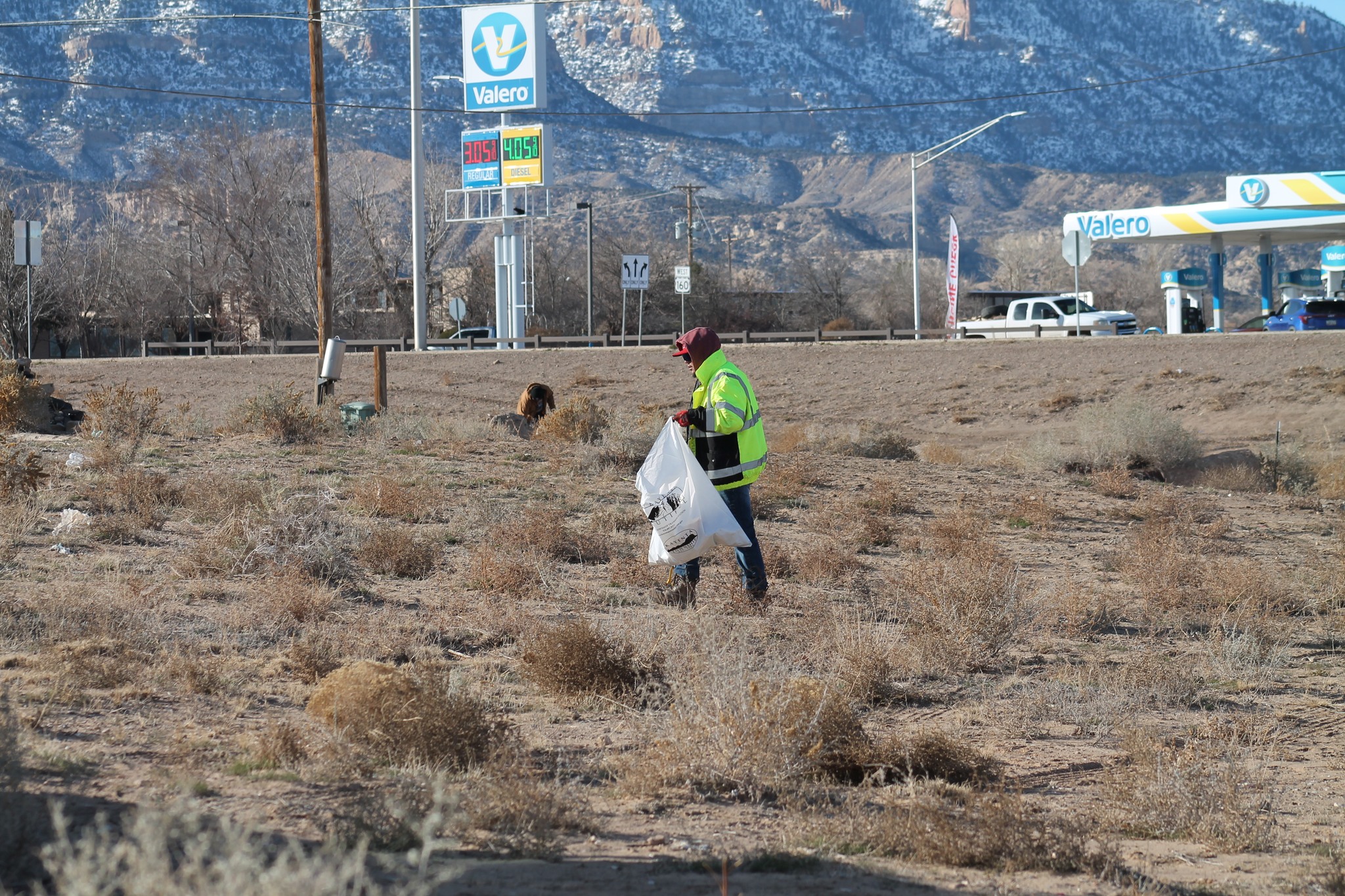 Kayenta Township clean-up week initiatives take center stage | Navajo ...