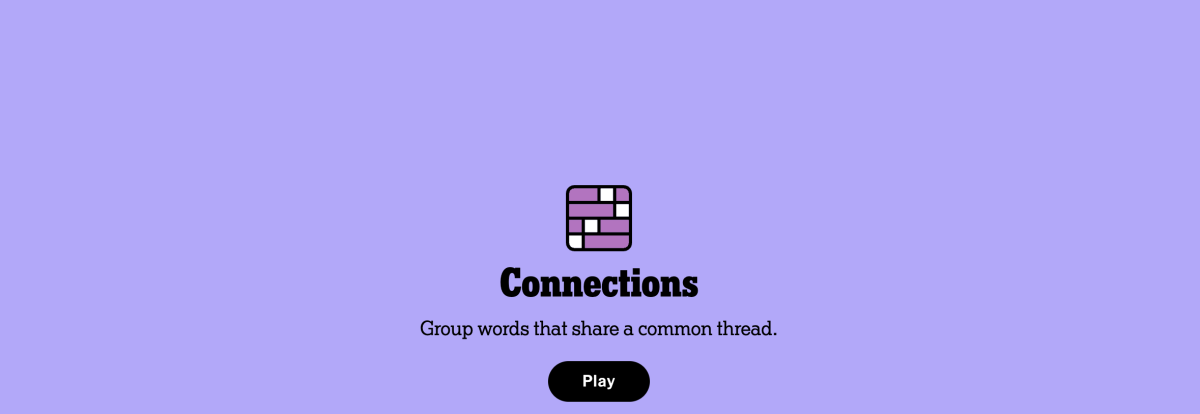 ‘Connections’ Hints and Answers for NYT's Tricky Word Game on Tuesday