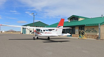 Williams airport to receive upgrades and more hangars photo