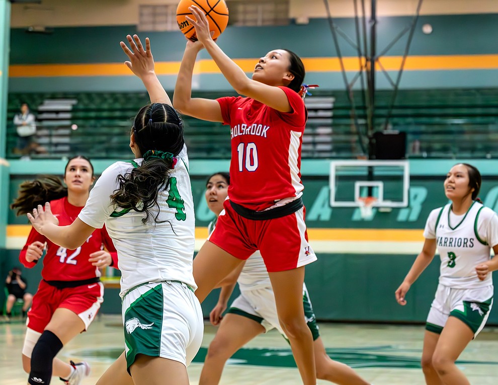 Tuba City Lady Warriors end season at 3A State first round, Navajo-Hopi  Observer