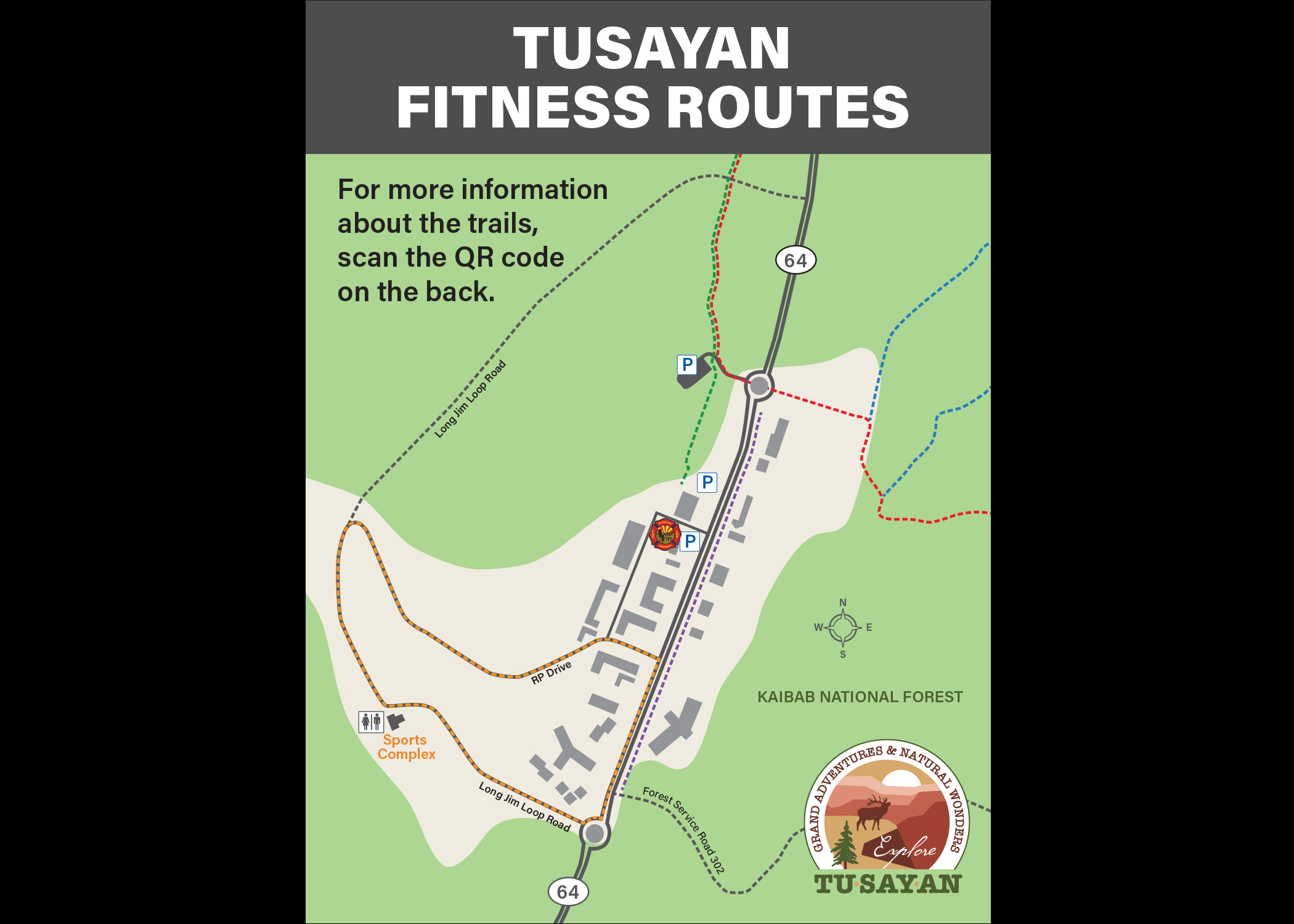 Tusayan plans for flooding, food pantry updates and more Williams