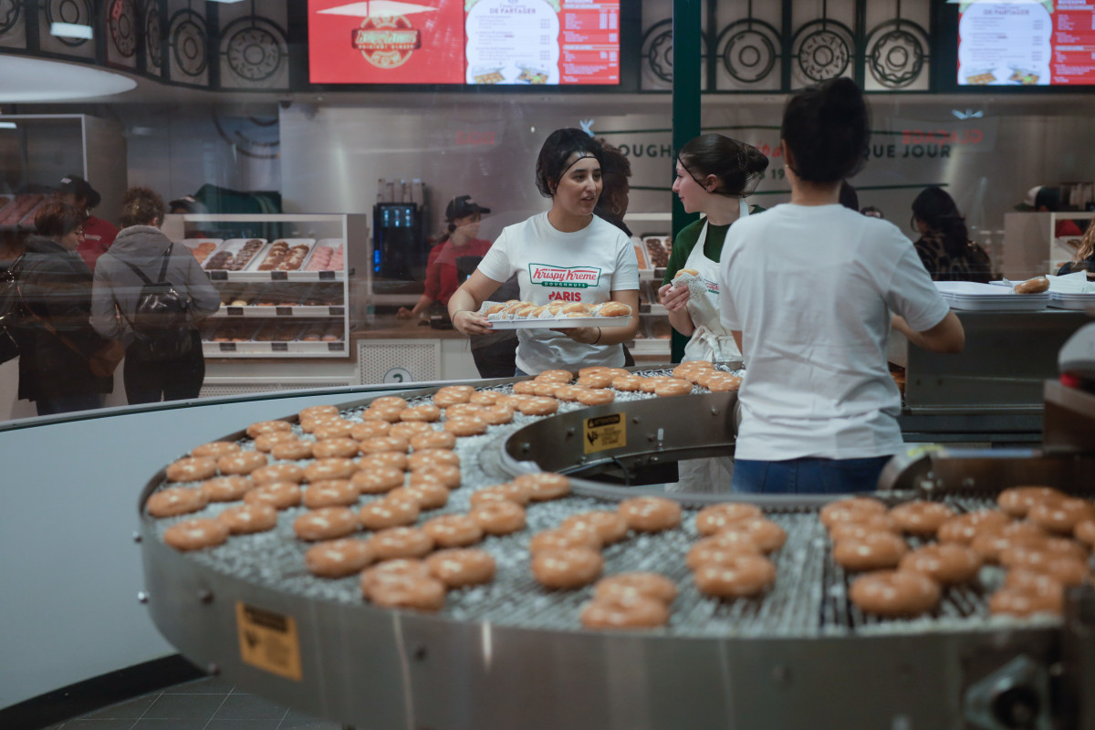 Krispy Kreme Offers a Sweet Deal on Doughnuts This Leap Day The Verde