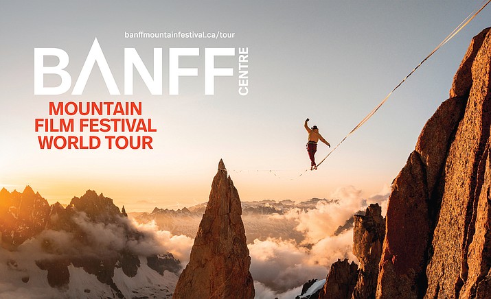 Banff Mountain Film Festival World Tour comes to Sedona on March 5-6 ...