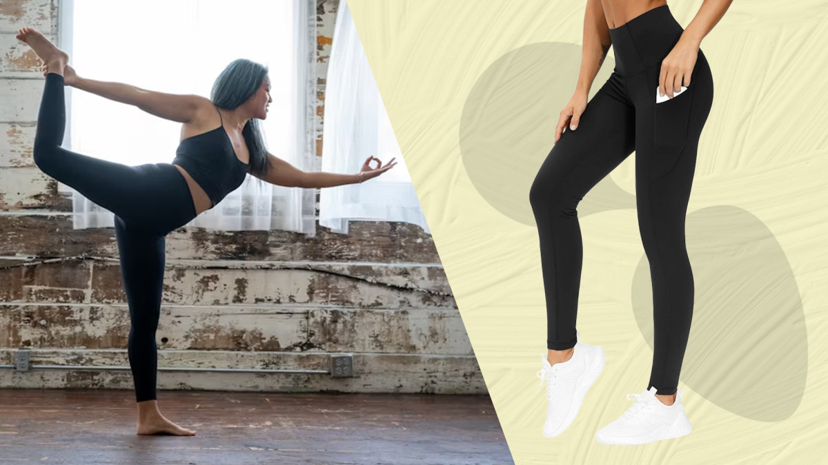 11 Best Deals on Fall Leggings for Amazon October Prime Day 2023