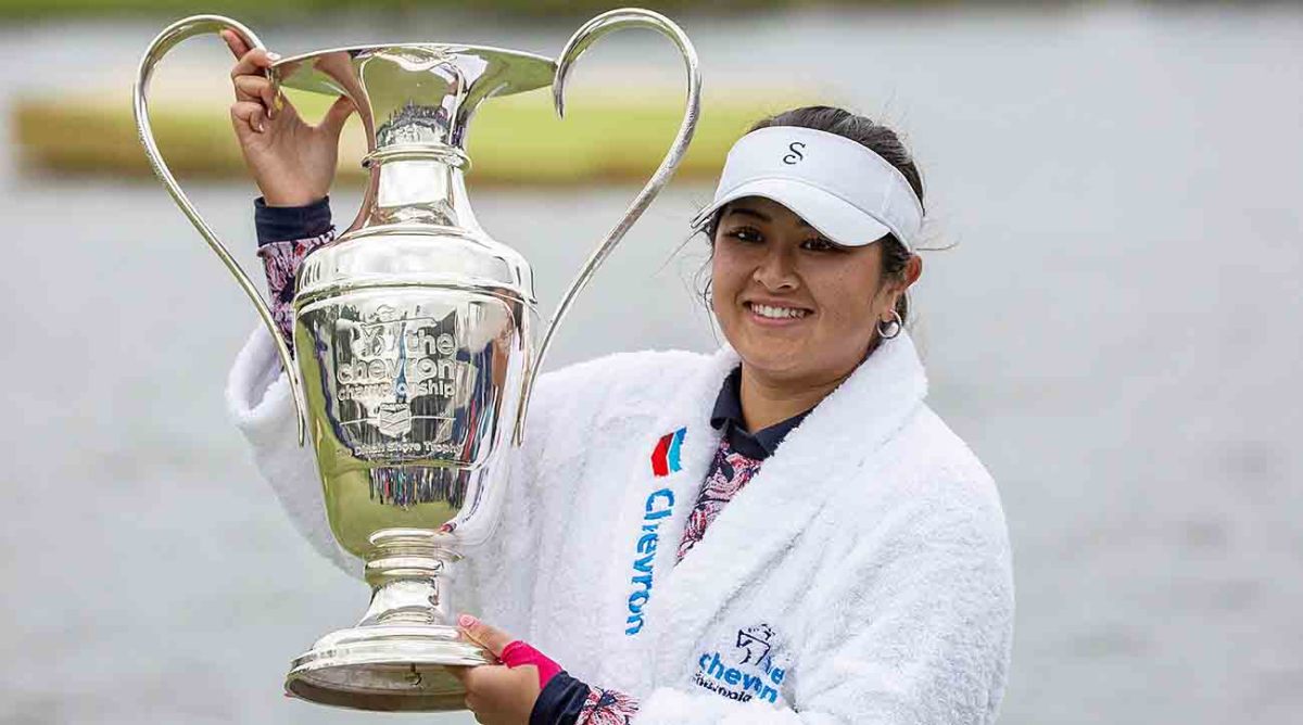2024 LPGA Tour Schedule Dates, Purses, Winners WilliamsGrand Canyon