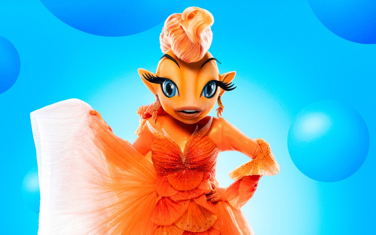 Who is Goldfish on 'The Masked Singer'? WilliamsGrand Canyon News