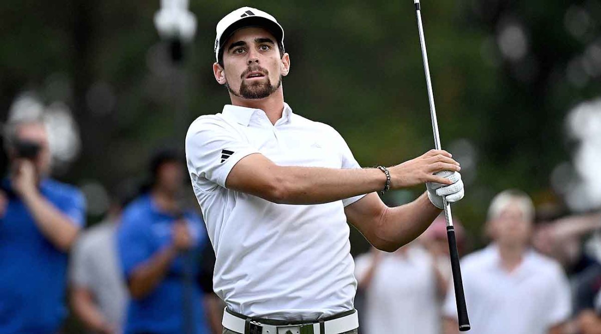 LIV Golf Hong Kong Power Rankings The Hottest Player in Pro Golf Looks