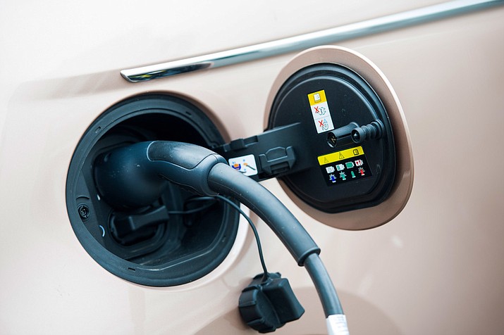 Ev charging deals station makers