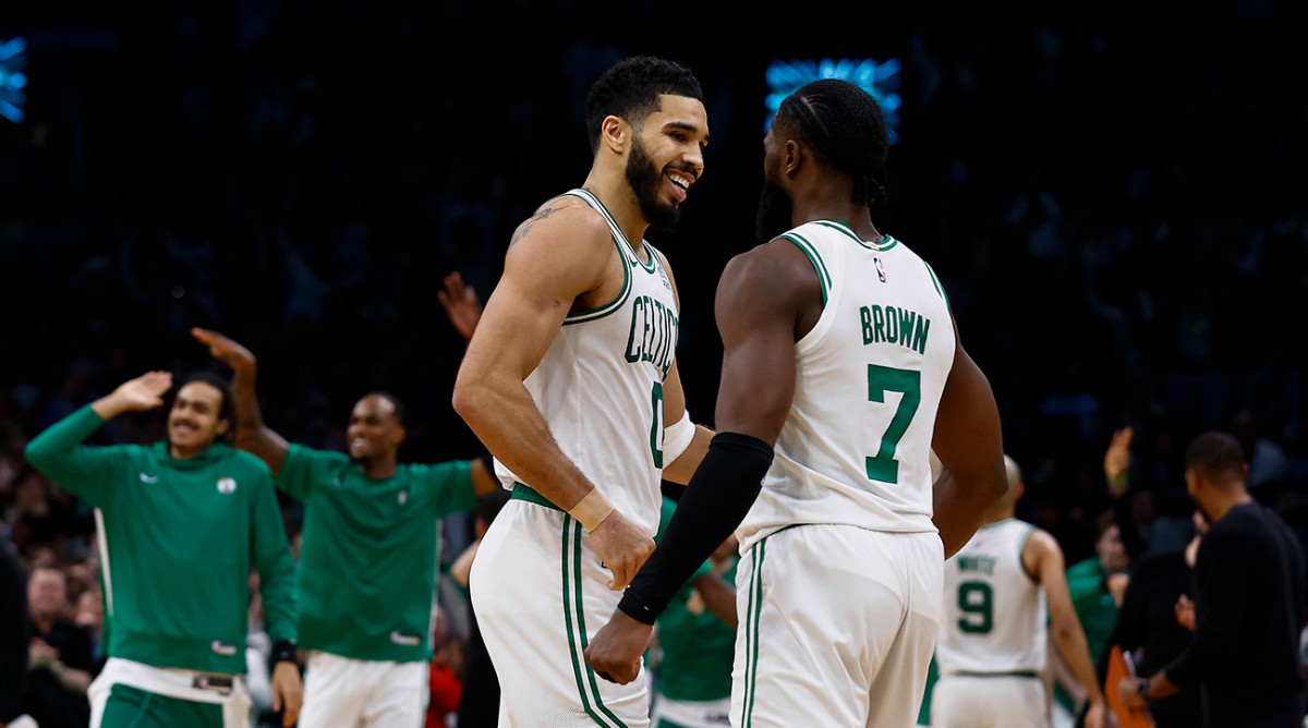 Charles Barkley Says Celtics Not Winning 2024 NBA Finals Would be