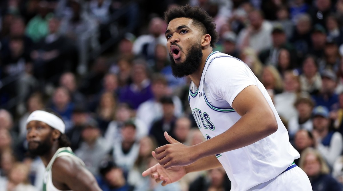 Karl-Anthony Towns's Injury Is a Serious Problem for the