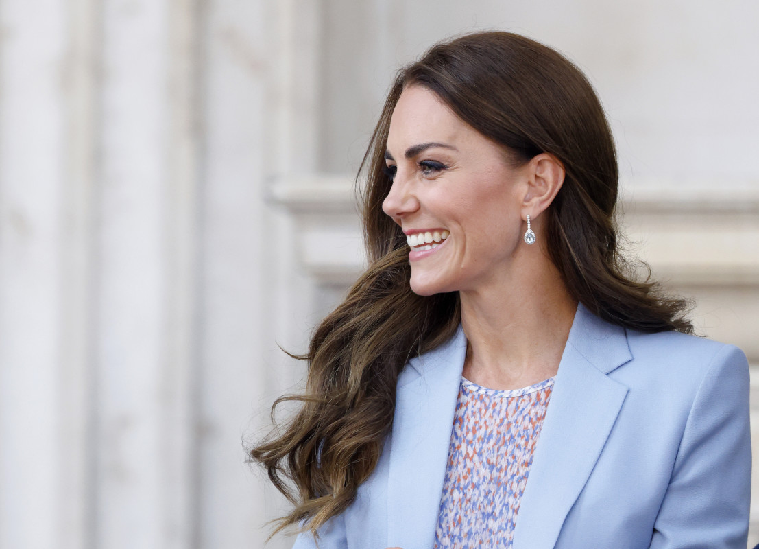 Kate Middleton’s Uncle Addresses Her Whereabouts on ‘Celebrity Big