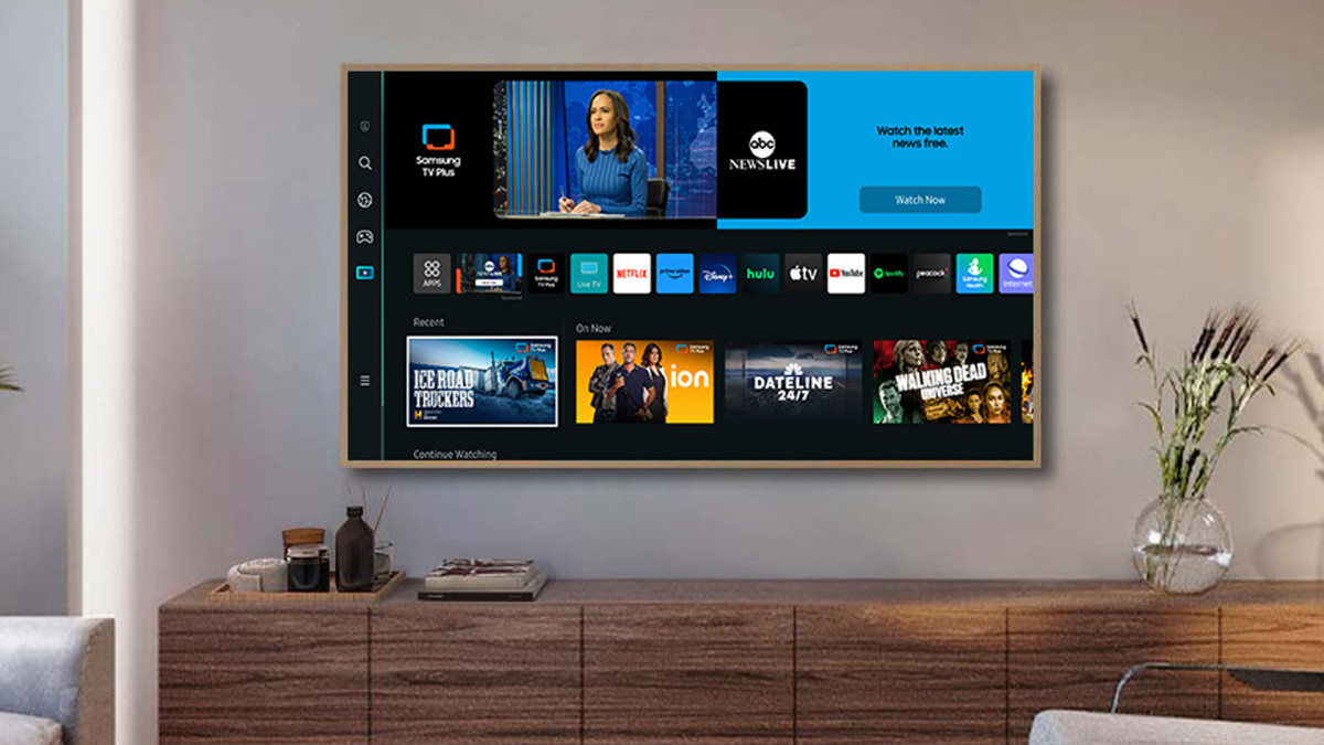 Samsung's iconic Frame TV is up to $1,000 off right now thanks to this ...