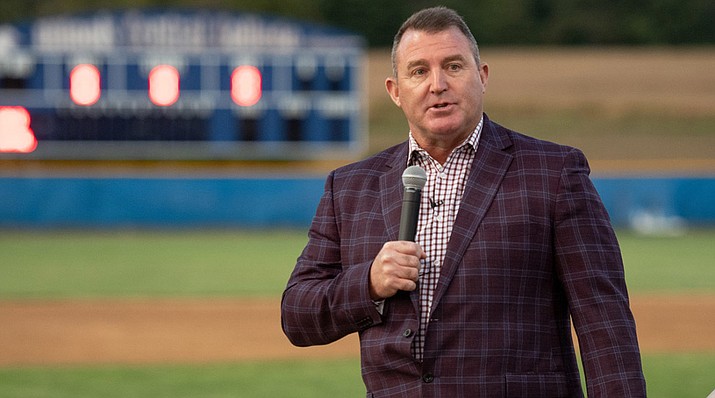 Jim Thome's Wife Calls Out Cleveland Radio Station for Relentless Attempt  to Get Him on Air | The Daily Courier | Prescott, AZ