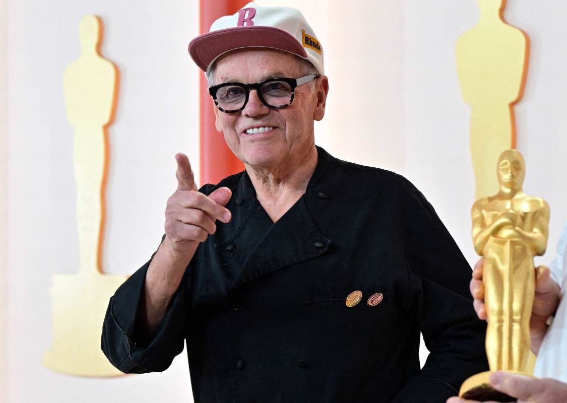 Wolfgang Puck's Net Worth In 2024 and How the Oscars Chef Made It Big