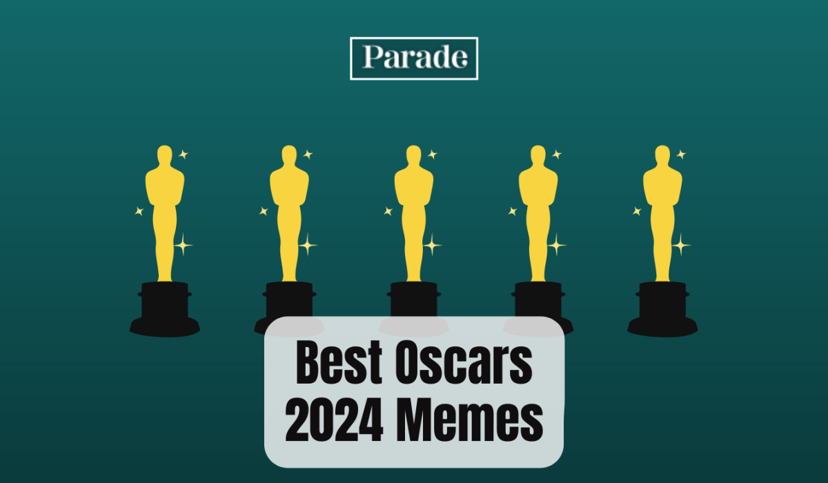 'And the Winner Is...' the Funniest Oscars Memes From the 2024 Academy