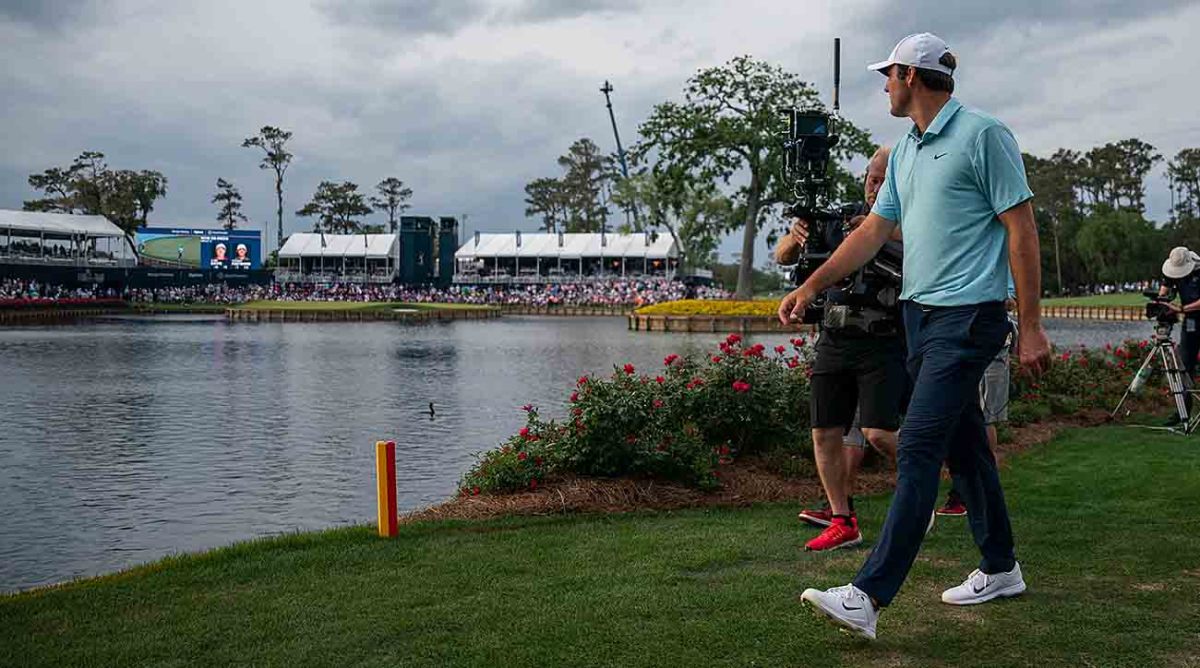 TV Times How to Watch the Players Championship at TPC Sawgrass The