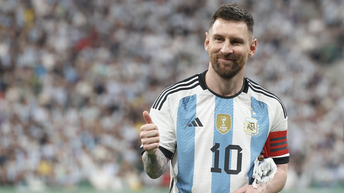 Lionel Messi's Massive Net Worth Is SoccerPlaying Goals The Daily