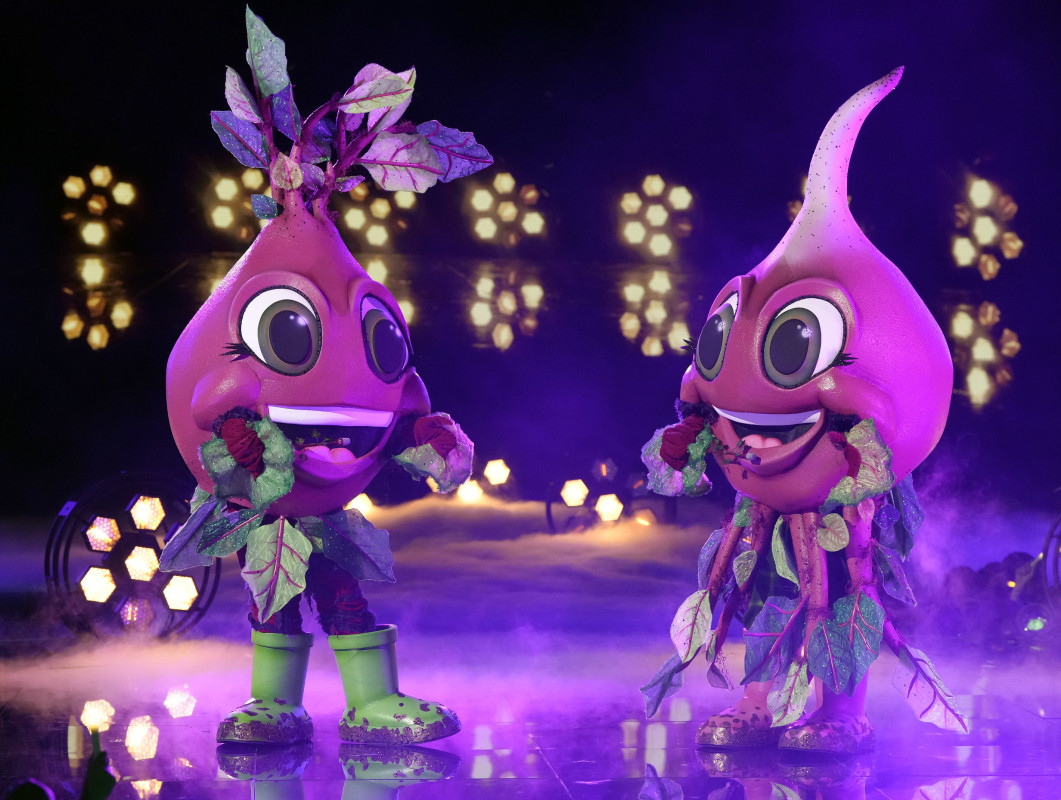Who Are Beets on 'The Masked Singer'? The Daily Courier Prescott, AZ