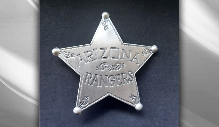 A Journey Through Time: The Arizona Rangers — hard-riding territorial ...