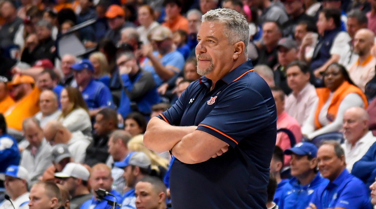 The Unlikely Heroes of Auburn Basketball: Coach Pearl's Redemption Story
