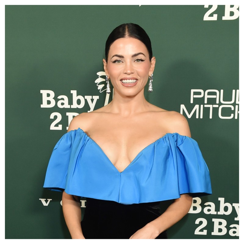 Jenna Dewan Launches Danskin Line and Daughter Everly Now Wants Mom to  Design 'Glitter Tights