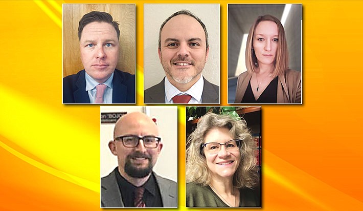 Deputy county attorneys win local awards | The Daily Courier | Prescott, AZ